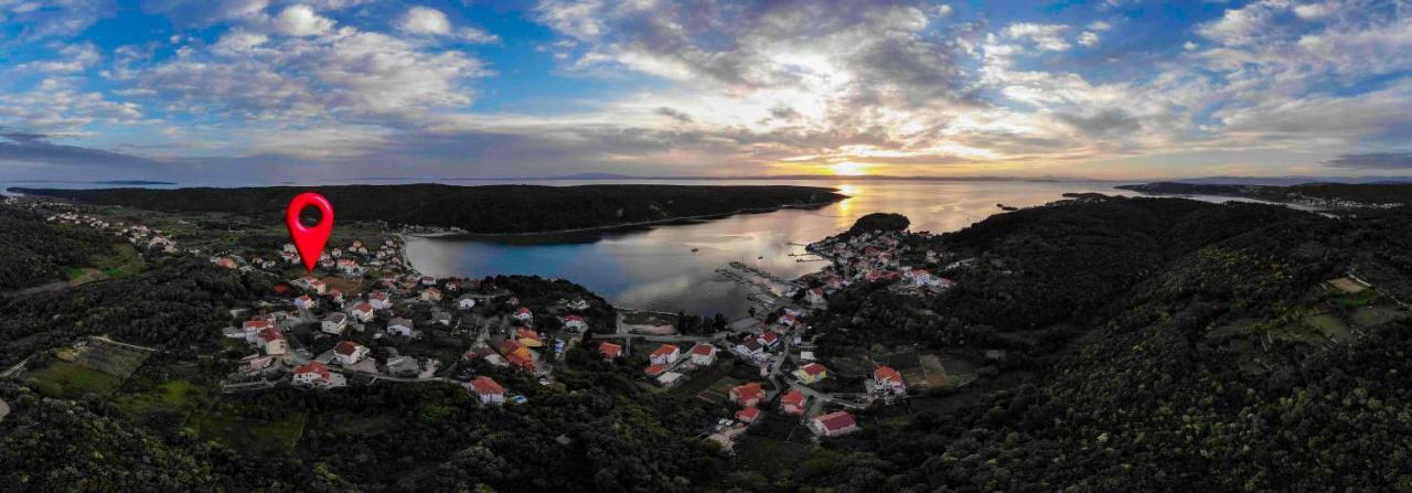 Апартаменты Sunset House Кампор Экстерьер фото